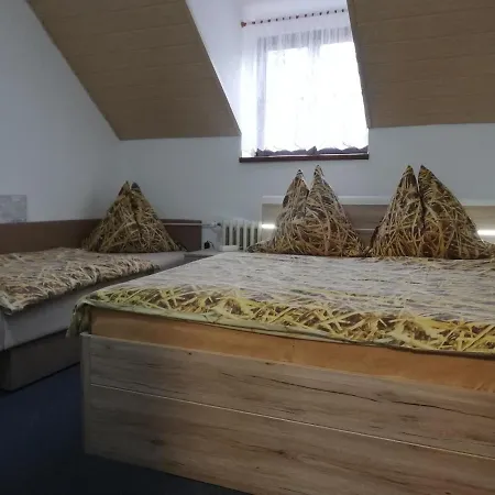Apartmany Zelezna Ruda Železná Ruda