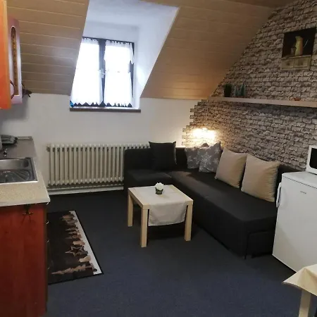 Apartament Apartmany Zelezna Ruda Železná Ruda