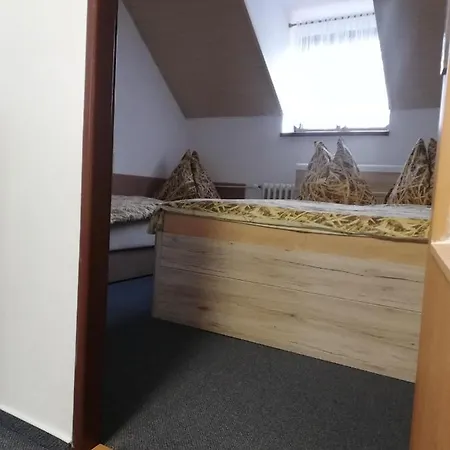 아파트 Apartmany Zelezna Ruda *