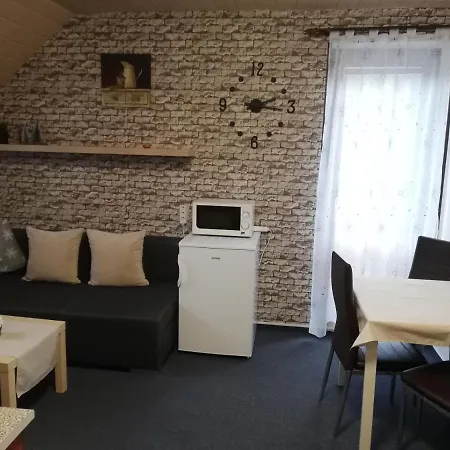 Apartmany Zelezna Ruda