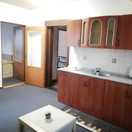 Apartmany Zelezna Ruda 아파트 Železná Ruda