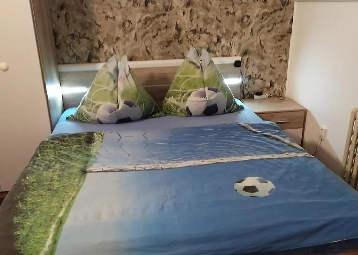 Appartement Apartmany Zelezna Ruda