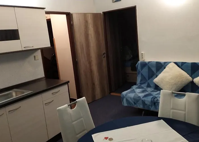 Apartmany Železná Ruda *