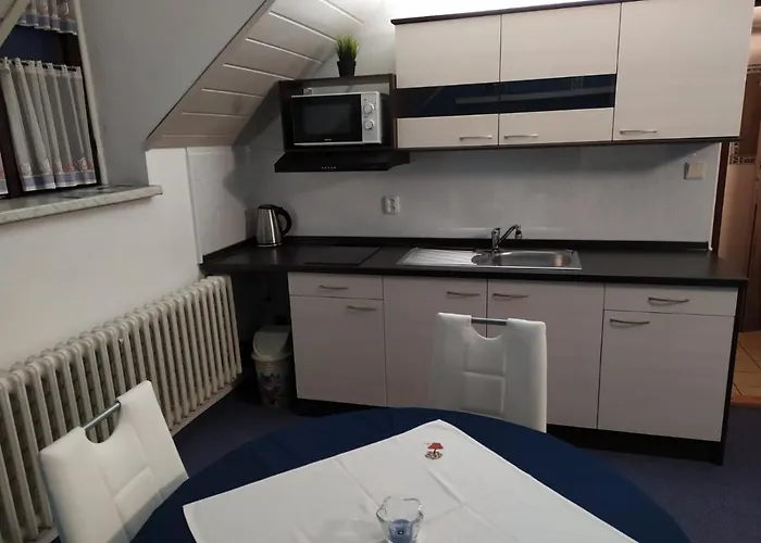 Apartmany Železná Ruda *