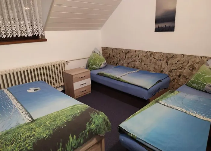 Apartmany Železná Ruda * Železná Ruda