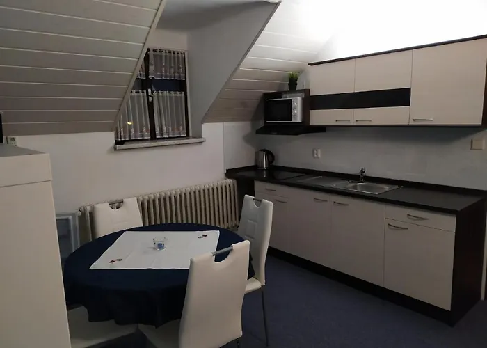 Apartmany Železná Ruda * Železná Ruda