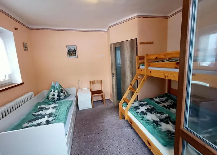 Appartement Apartmany Zelezna Ruda