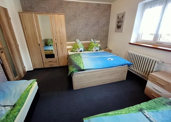 Appartement Apartmany Zelezna Ruda Železná Ruda