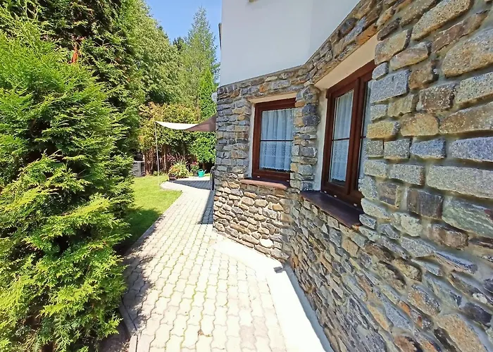 Apartmany Železná Ruda Appartamento