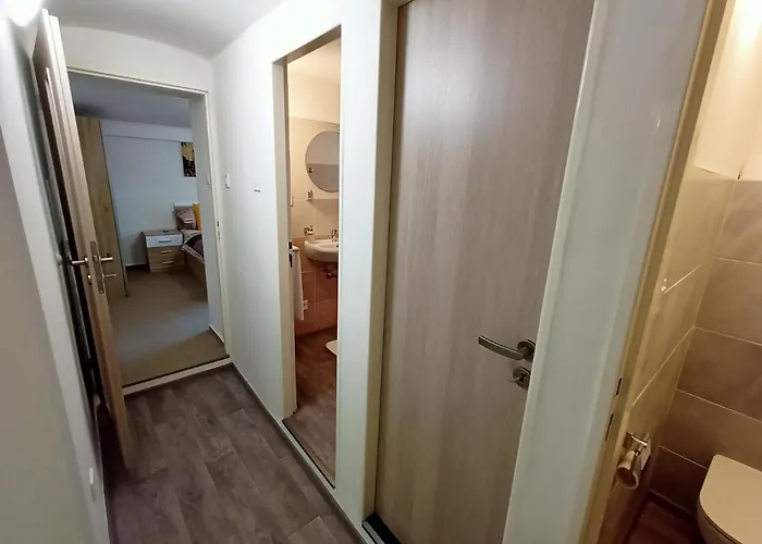 Appartement Apartmany Zelezna Ruda *