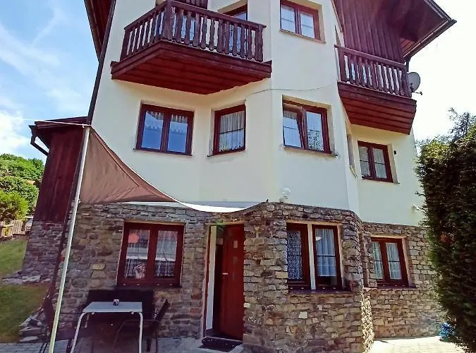 Apartmany Zelezna Ruda Železná Ruda