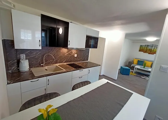Apartmany Železná Ruda Appartamento
