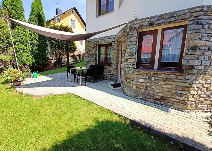 Apartmany Železná Ruda Appartamento Železná Ruda