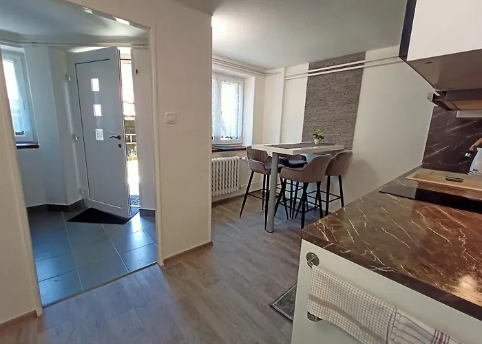 Appartement Apartmany Zelezna Ruda *