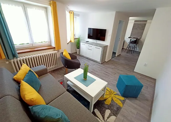 Apartmany Železná Ruda