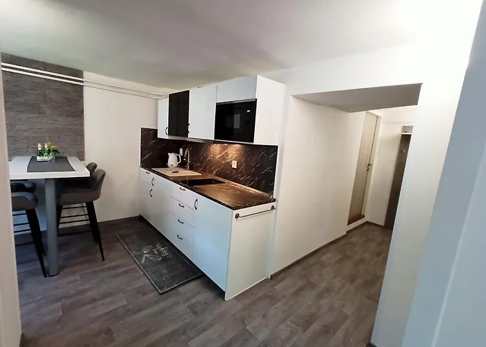 Apartmany Železná Ruda
