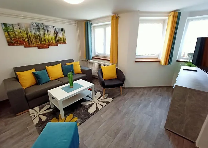 Apartmany Železná Ruda Appartamento Železná Ruda