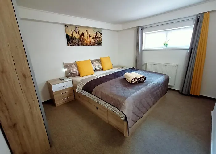 Apartmany Železná Ruda Appartamento *