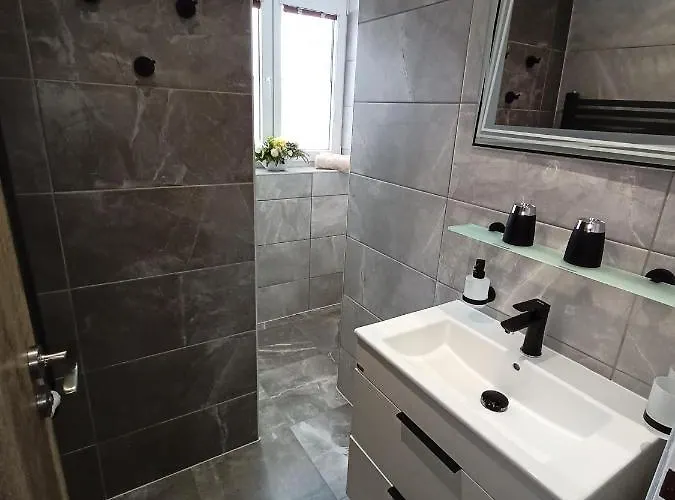 Apartmany Zelezna Ruda Appartement *