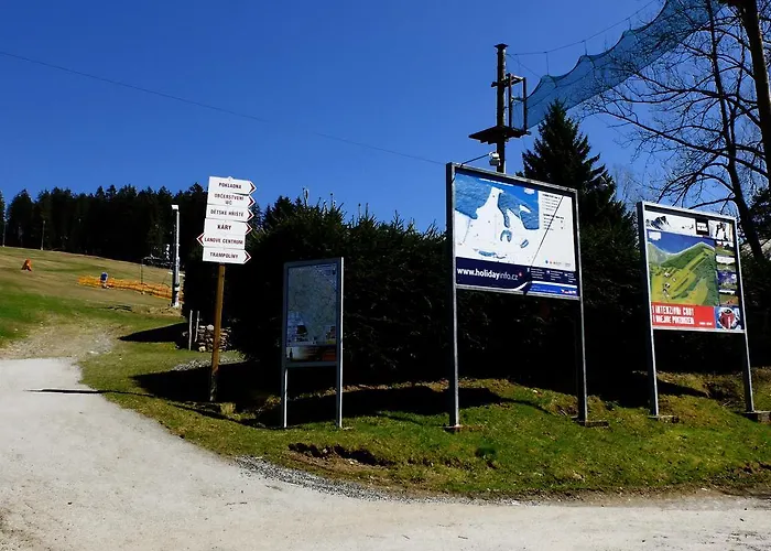 Appartamento Apartmany Železná Ruda