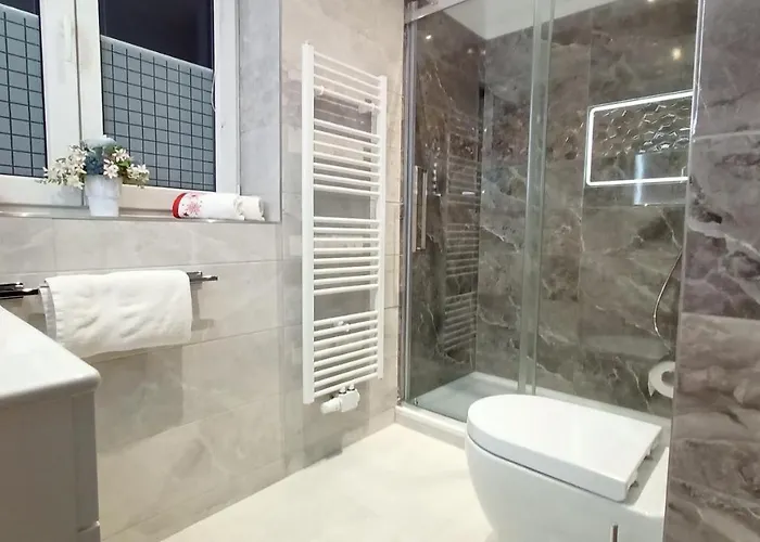 Apartmany Zelezna Ruda * Železná Ruda