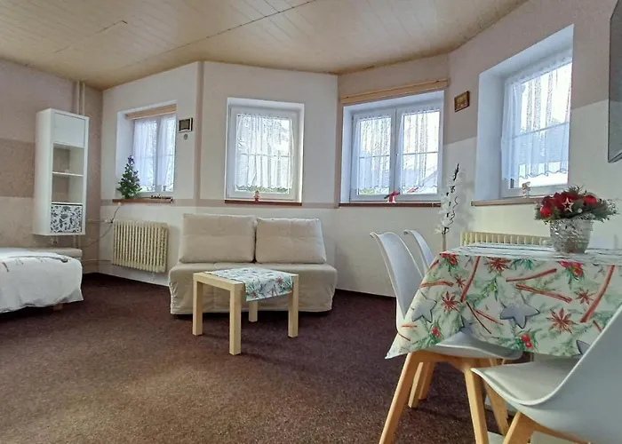 Apartmany Zelezna Ruda Appartement