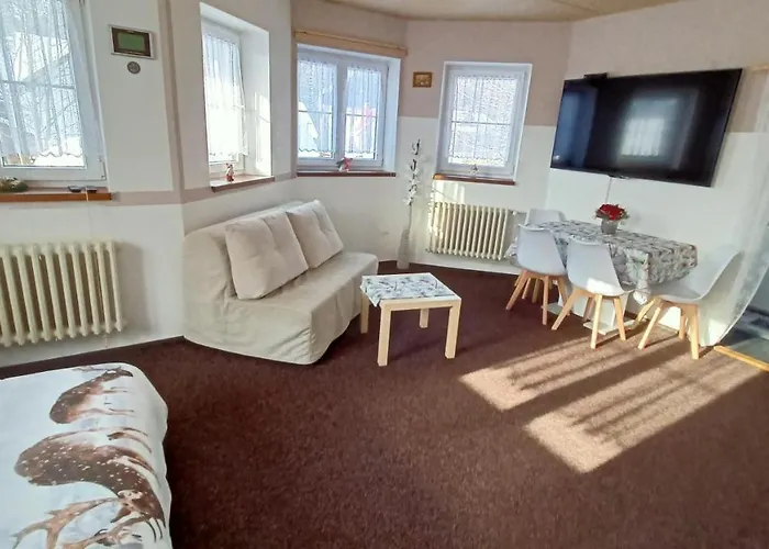 Apartmany Železná Ruda Železná Ruda