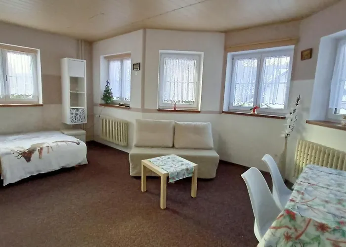 Appartement Apartmany Zelezna Ruda