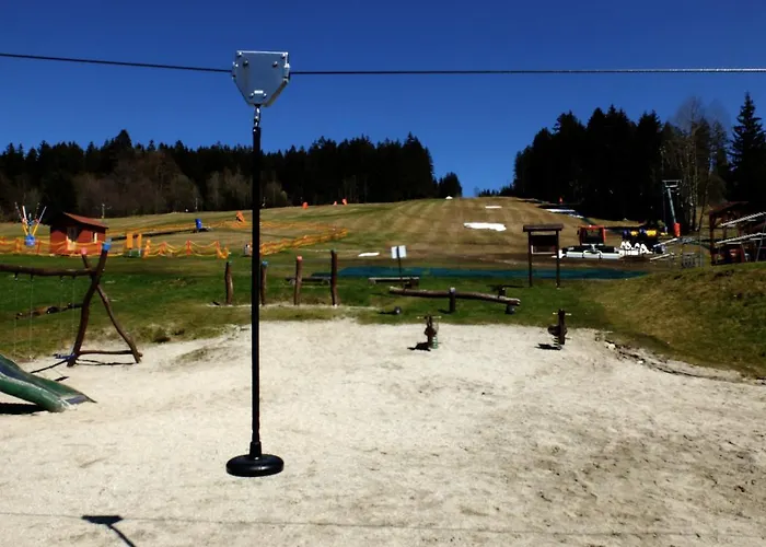 Apartmany Železná Ruda Appartamento Železná Ruda