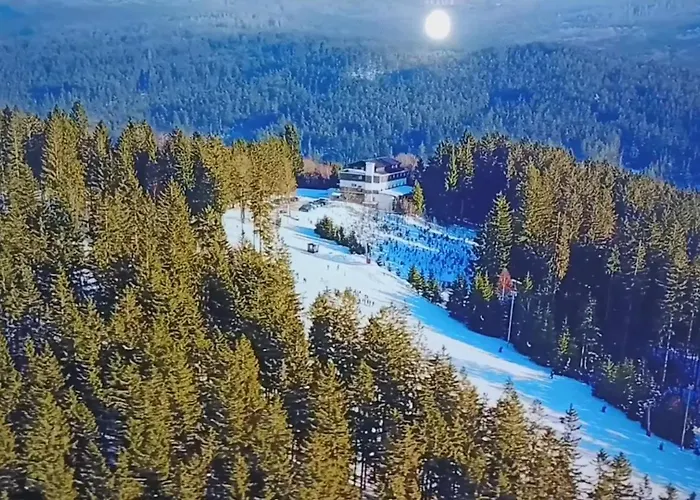 Apartmany Železná Ruda Appartamento