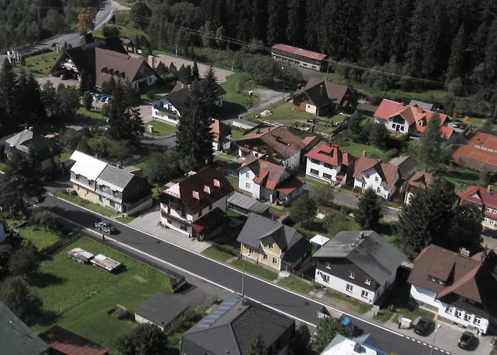 Appartamento Apartmany Železná Ruda Železná Ruda
