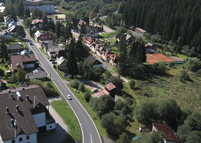 Apartmany Zelezna Ruda Appartement Železná Ruda