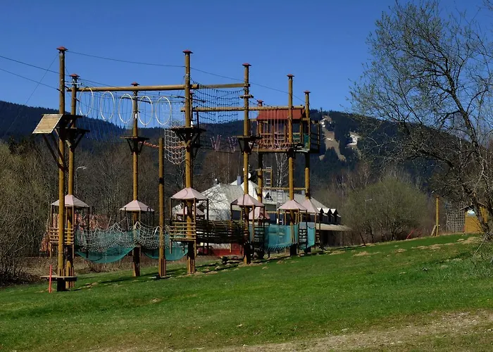 Apartmany Železná Ruda * Železná Ruda