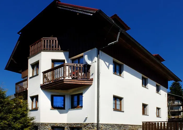 Appartamento Apartmany Železná Ruda Železná Ruda