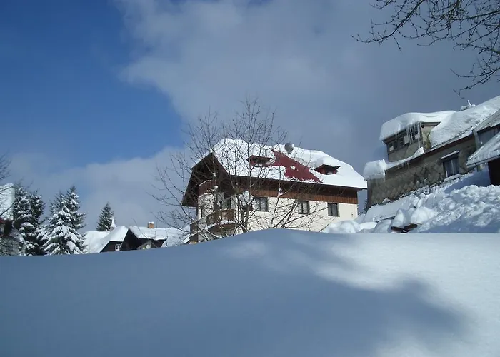 Apartmany Železná Ruda Železná Ruda