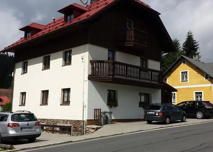 Apartmany Zelezna Ruda * Železná Ruda