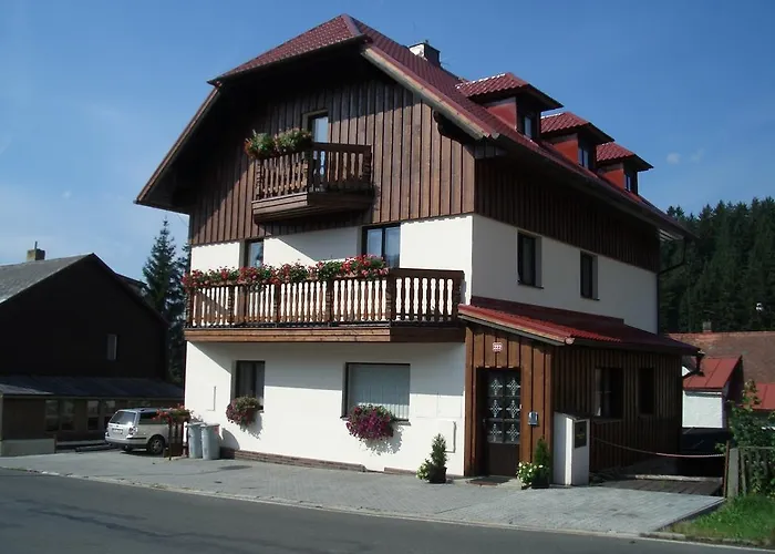 Apartmany Zelezna Ruda Appartement