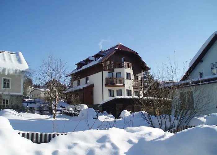 Apartmany Železná Ruda
