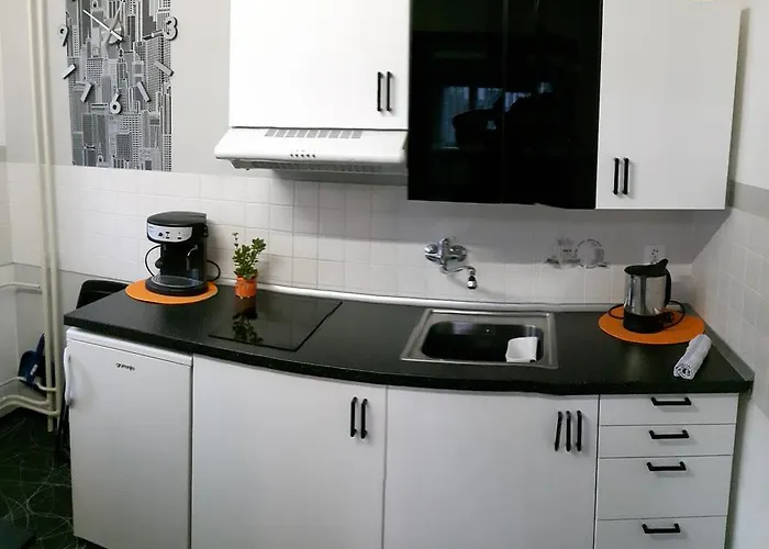 Appartement Apartmany Zelezna Ruda *