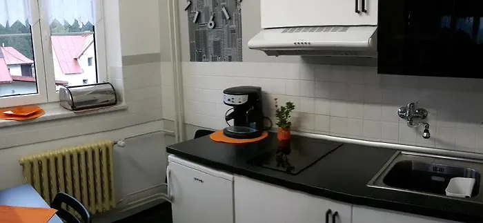 Apartmany Železná Ruda *