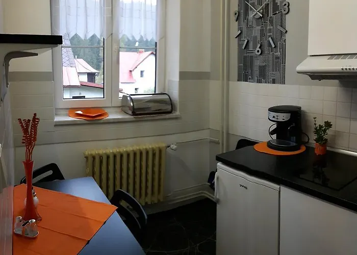 Apartmany Železná Ruda Appartamento *