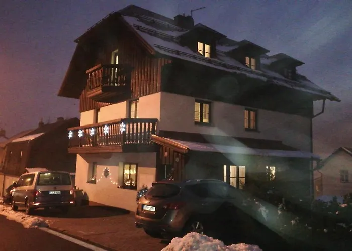 Apartmany Železná Ruda Appartamento Železná Ruda