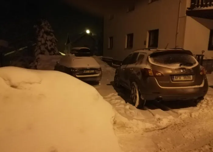 Apartmany Zelezna Ruda Železná Ruda