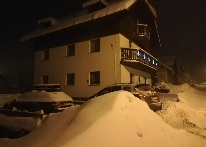 Appartement Apartmany Zelezna Ruda