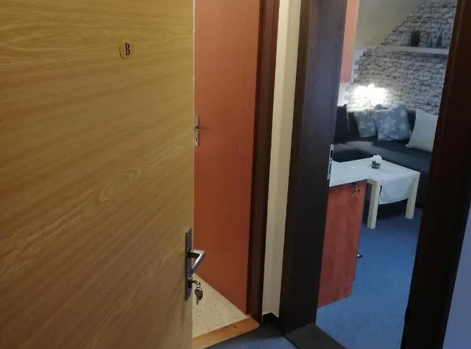 Apartmany Železná Ruda Appartamento Železná Ruda