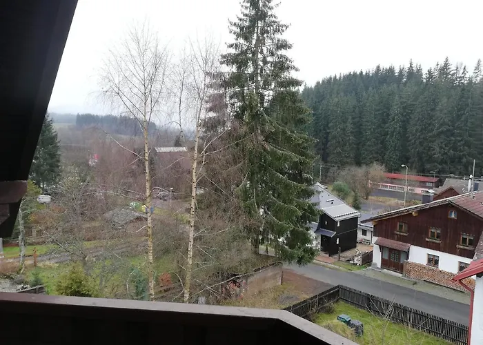 Apartmany Zelezna Ruda *