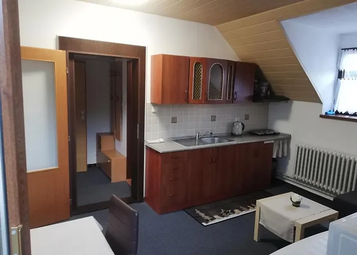 Apartmany Zelezna Ruda