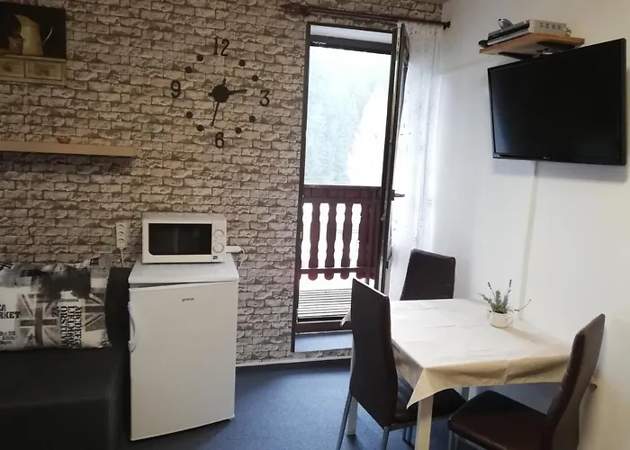 Apartmany Železná Ruda Appartamento Železná Ruda