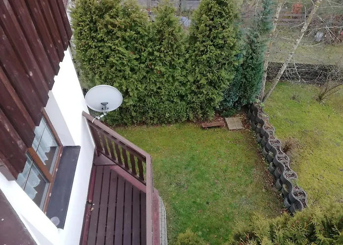 Appartamento Apartmany Železná Ruda Železná Ruda