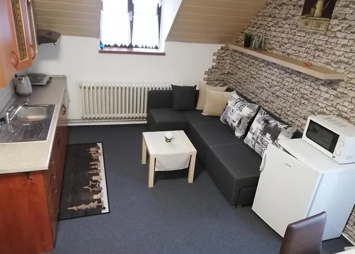 Apartmany Železná Ruda Appartamento *
